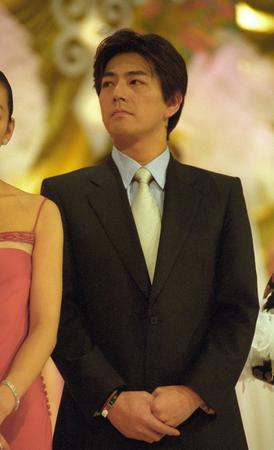 　２０００年当時の加勢大周