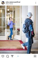 中村江里子のインスタグラム＠ｅｒｉｋｏ．ｎａｋａｍｕｒａｏｆｆｉｃｉａｌより