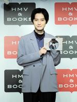 　カレンダーの発売記念イベントを行った本郷奏多