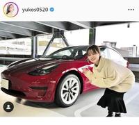 　菅本裕子のインスタグラム＠ｙｕｋｏｓ０５２０より