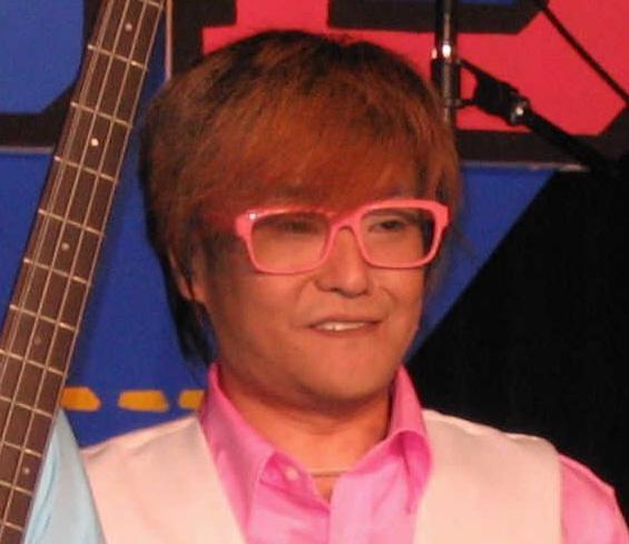 Ｃ－Ｃ－Ｂ笠浩二さんが脳梗塞で死去、６０歳【報告全文