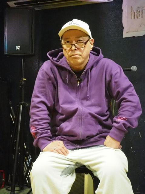 元C－C－B関口 笠浩二さんに「会い行けなくてごめん」 訃報