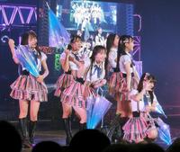 　「超世代コンサート」を行ったＳＫＥ４８