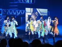 　「超世代コンサート」を行ったＳＫＥ４８＝東京・中野サンプラザ