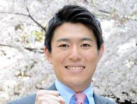 　寺川俊平アナウンサー