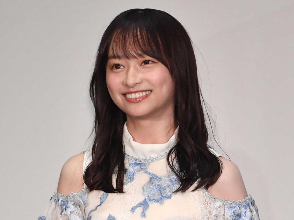 　日向坂４６の影山優佳
