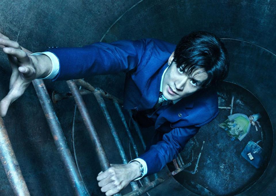 　主演映画「＃マンホール」がベルリン国際映画祭に出品される中島裕翔