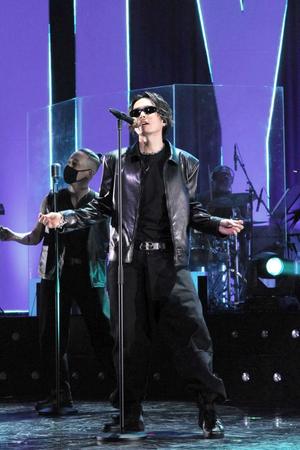 　全国ツアーを完走した今市隆二