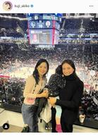 　久慈暁子のインスタグラム＠ｋｕｊｉ＿ａｋｉｋｏから