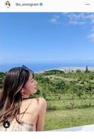 　ＴＢＳアナウンス室のインスタグラム＠ｔｂｓ＿ａｎｎｏｇｒａｍから