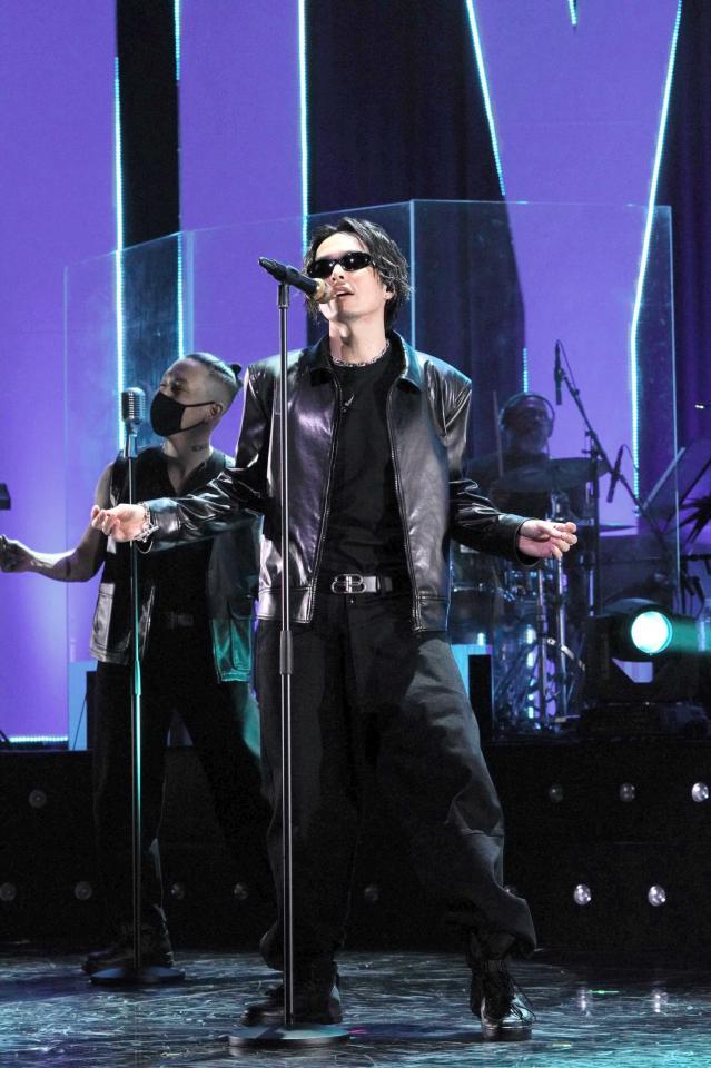 　全国ツアーを完走した今市隆二