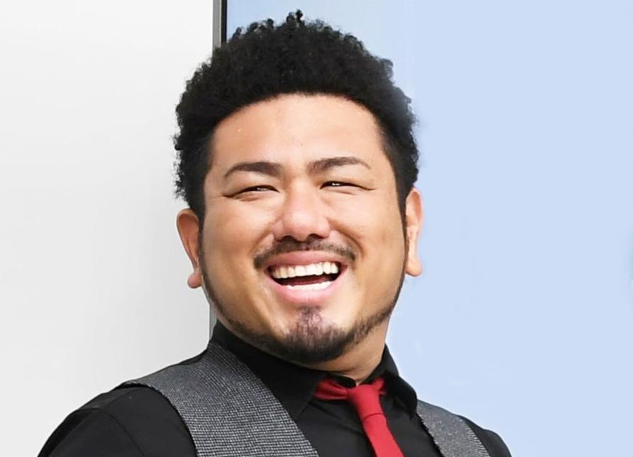 鬼越トマホーク・金ちゃん 達筆文書で第2子男児誕生を報告「悪口は