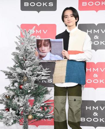 板垣李光人 四肢 silent」で注目の板垣李光人 影のある役願望「キツいのが