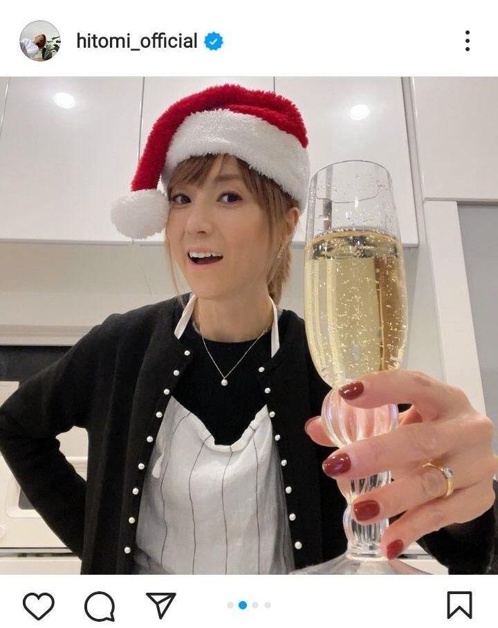 ｈｉｔｏｍｉのインスタグラム＠ｈｉｔｏｍｉ＿ｏｆｆｉｃｉａｌより