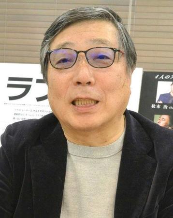 　布川郁司氏