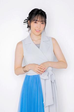 　来年秋をもってモーニング娘。を卒業する譜久村聖