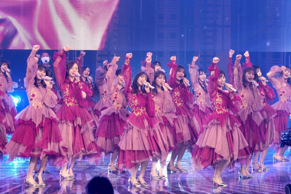 乃木坂46の2019年を彩った衣装たち 1月～9月 - FUJI's