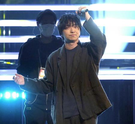 　リハーサルを行う三浦大知（ＮＨＫ提供）