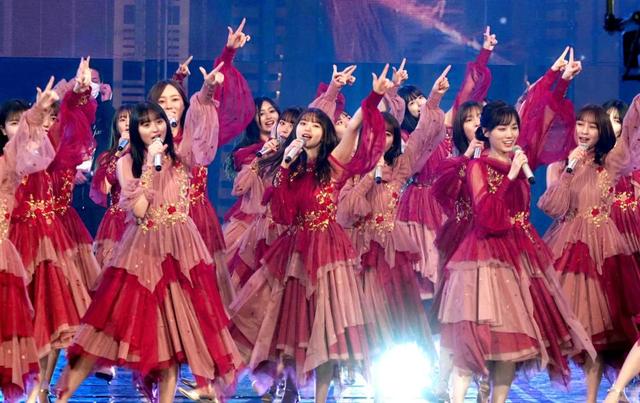 紅白リハ】乃木坂46齋藤飛鳥「楽しく明るくできたら」ラストステージ