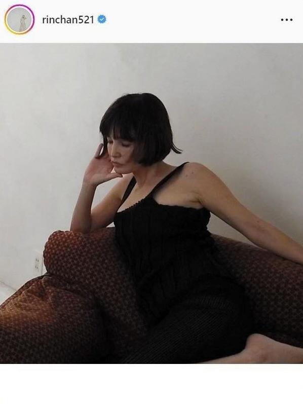 梨花のインスタグラム＠ｒｉｎｃｈａｎ５２１から