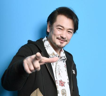 　新たなスタートを迎えた小田井涼平（撮影・園田高夫）