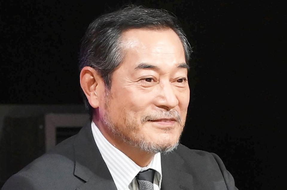 　松平健