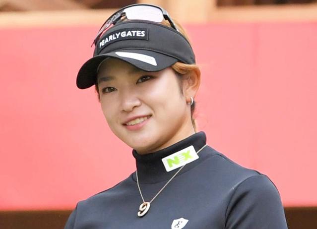 【写真】渋野がメロメロになった人気俳優　もう目がヤバい！