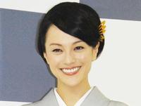 　牧瀬里穂（２０１３年撮影）