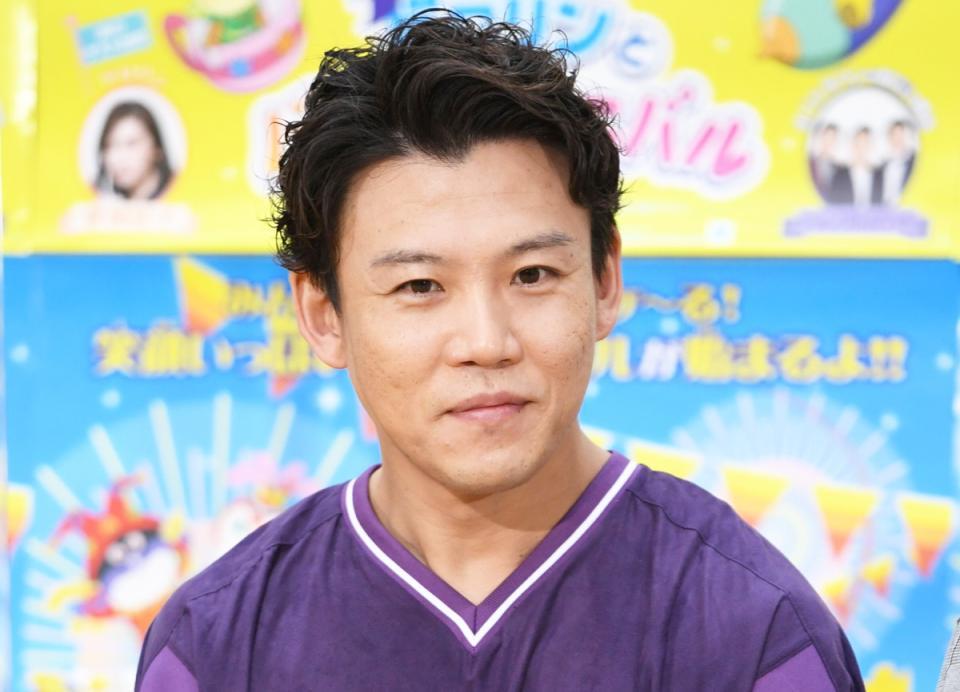 　ジャングルポケット・おたけ