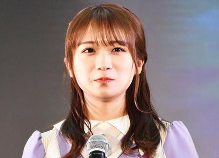 　乃木坂４６・秋元真夏