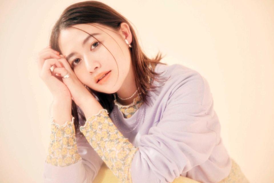 　メジャーデビューが決まった有華