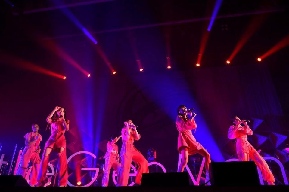 　新体制後初ツアーを開催したＬｉｔｔｌｅ　Ｇｌｅｅ　Ｍｏｎｓｔｅｒ