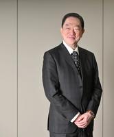 　６６歳で大ブレイク中の坂東彌十郎（撮影・伊藤笙子）