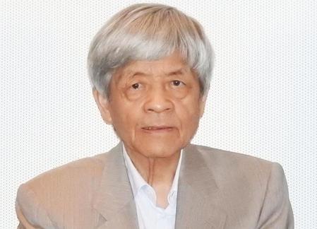 　田原総一朗氏