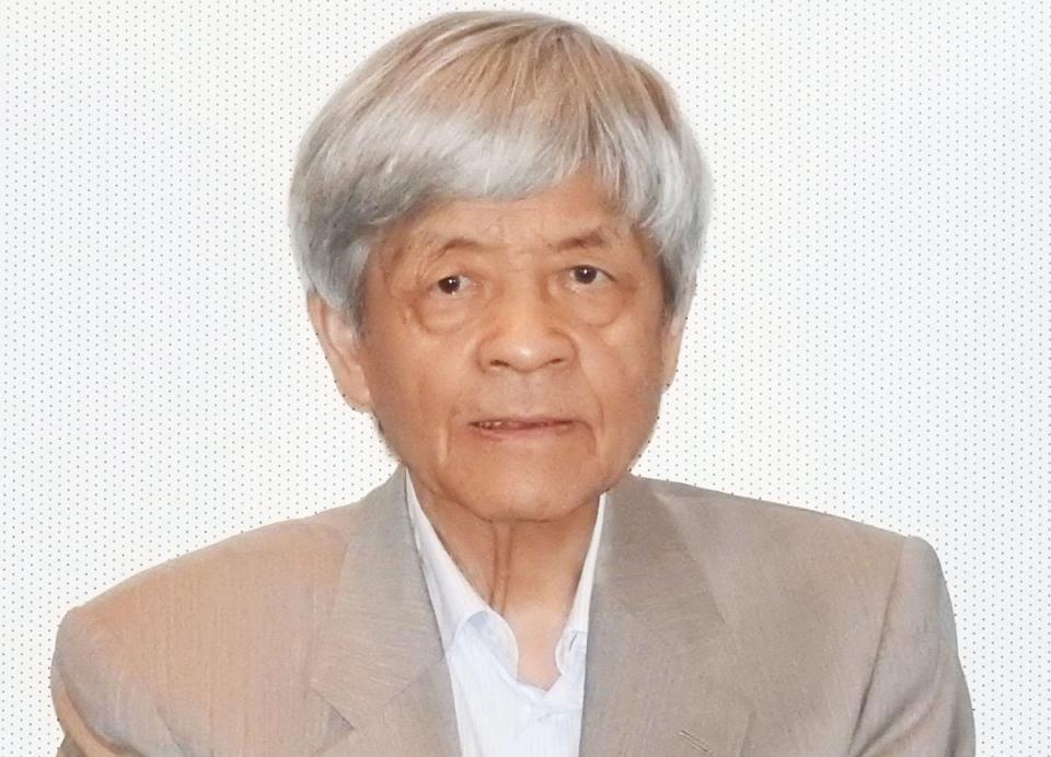 　田原総一朗氏