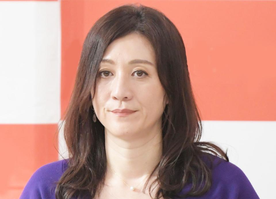 　野々村友紀子氏