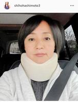　橋本志穂のインスタグラム＠ｓｈｉｈｏｈａｓｈｉｍｏｔｏ３から