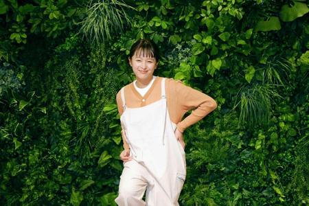 　４月ドラマの主演が決まった清野菜名