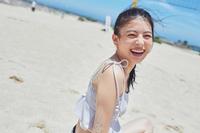 　１ｓｔ写真集発売が決まった出口夏希（Ｃ）ＫＡＤＯＫＡＷＡ／写真：熊木優