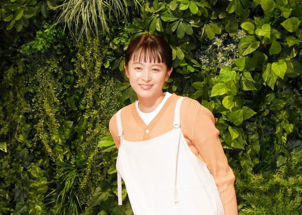 　４月ドラマの主演が決まった清野菜名