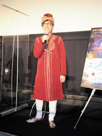 　イベントに登壇したこがけん