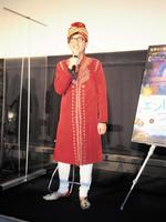 　イベントに登壇したこがけん