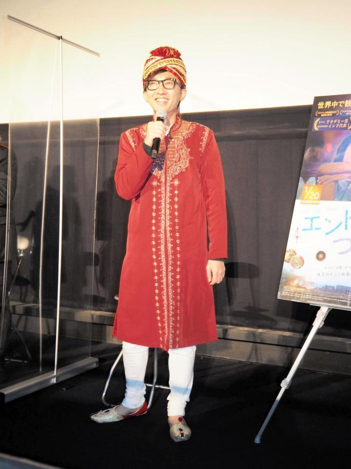 　イベントに登壇したこがけん