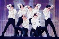 　初のドーム公演を行ったＥＮＨＹＰＥＮⓟ＆©ＢＥＬＩＦＴ　ＬＡＢ