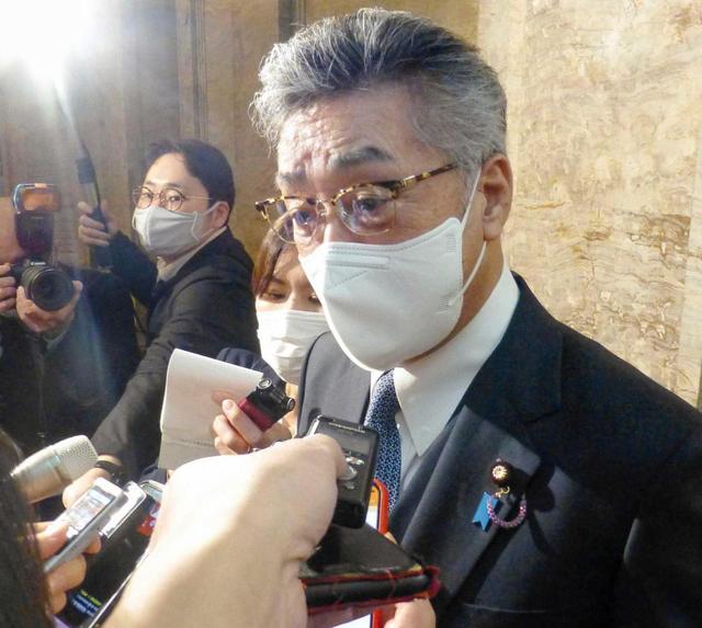 中条きよし議員　「うそつかない」年金未納認めた　日本維新幹事長「事実関係つまびらかに」