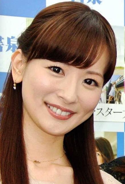 皆藤愛子「さんま御殿」で男性との交際「ありますけど」発言　おひとり様満喫中