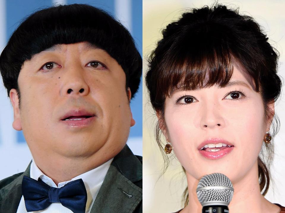 バナナマン日村、妻・神田愛花をこっそり偵察 「ぽかぽか」外の観覧スペースに実は、いた 芸能 デイリースポーツ Online