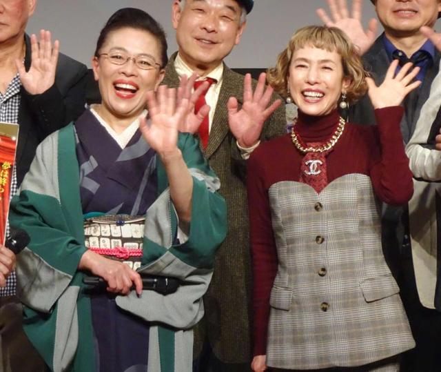 久本雅美 結婚ネタに「人恋しいのも慣れてきた」ストライクゾーンの広