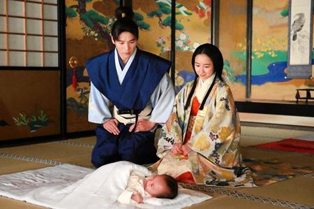 ＮＨＫ「大奥」第４回から