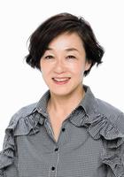 　リーディングドラマ「終わった人」に出演するキムラ緑子